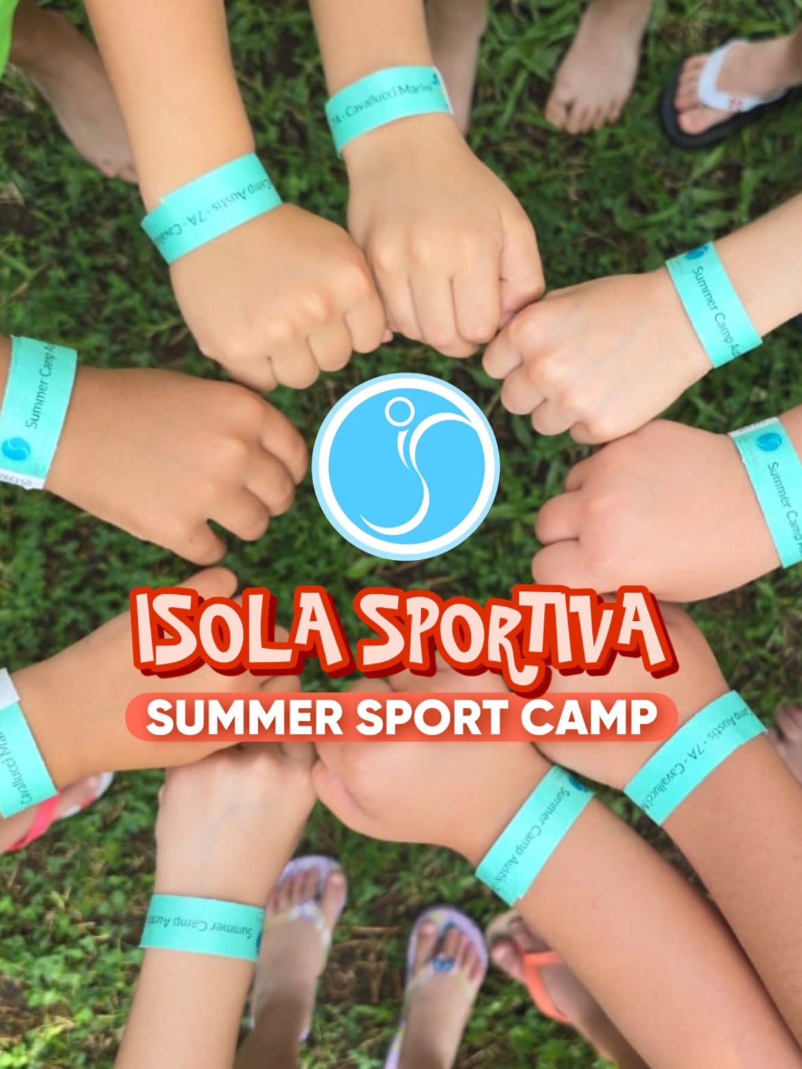 Isola Sportiva Summer Camp 2026